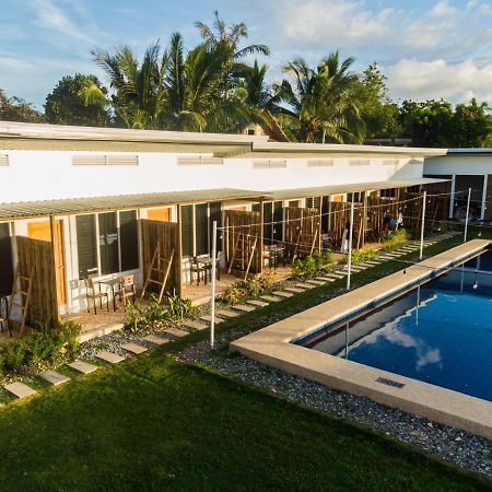 Manta Dream Resort Panglao Kültér fotó