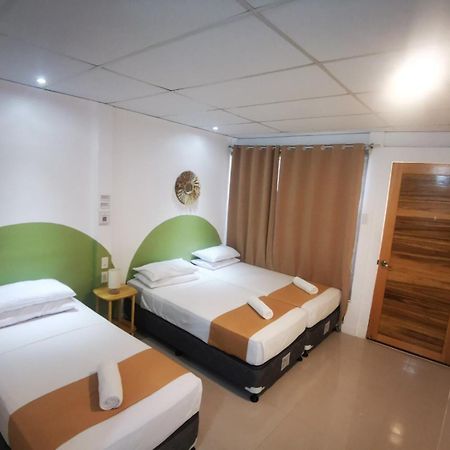 Manta Dream Resort Panglao Kültér fotó