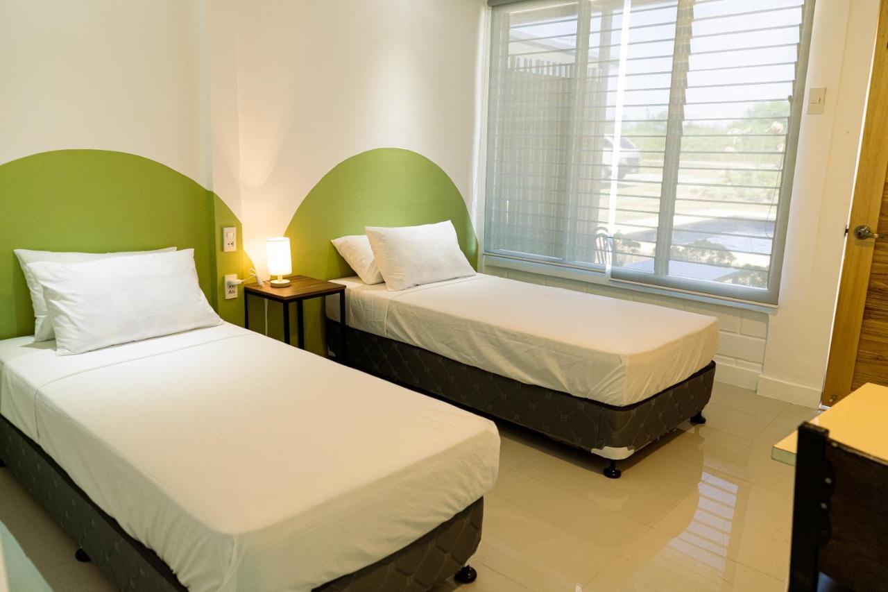 Manta Dream Resort Panglao Kültér fotó