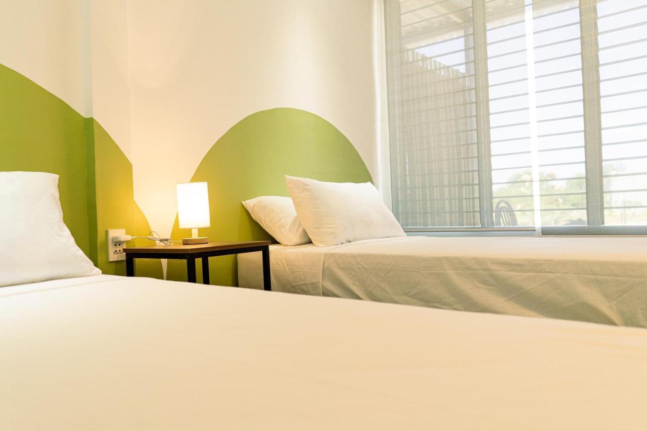 Manta Dream Resort Panglao Kültér fotó