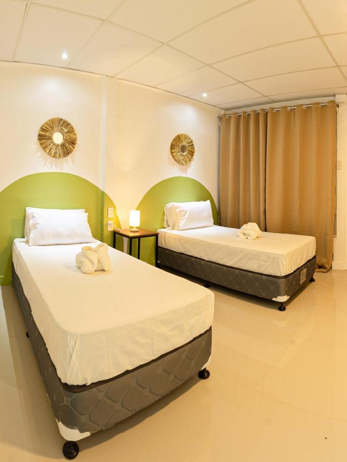 Manta Dream Resort Panglao Kültér fotó
