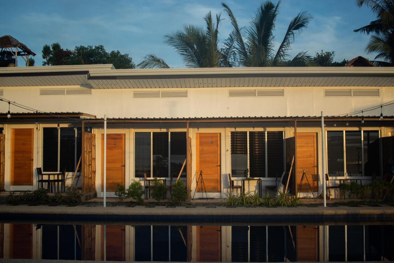 Manta Dream Resort Panglao Kültér fotó