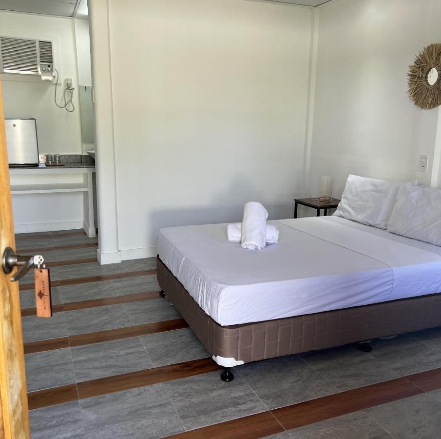 Manta Dream Resort Panglao Kültér fotó