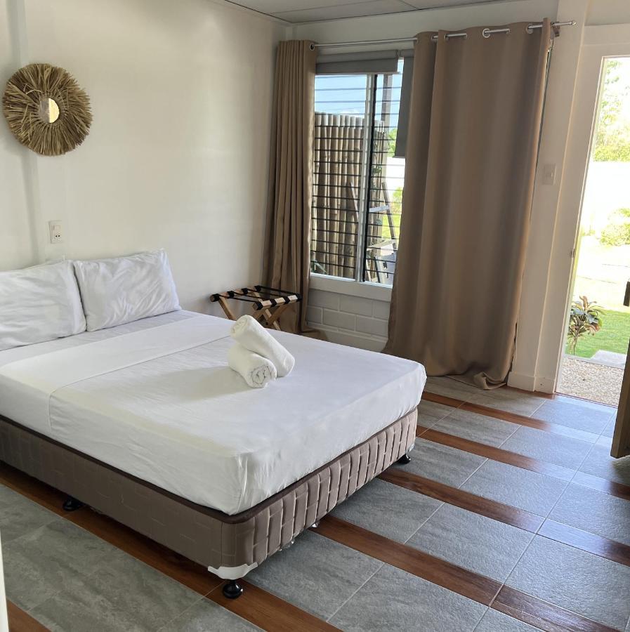Manta Dream Resort Panglao Kültér fotó
