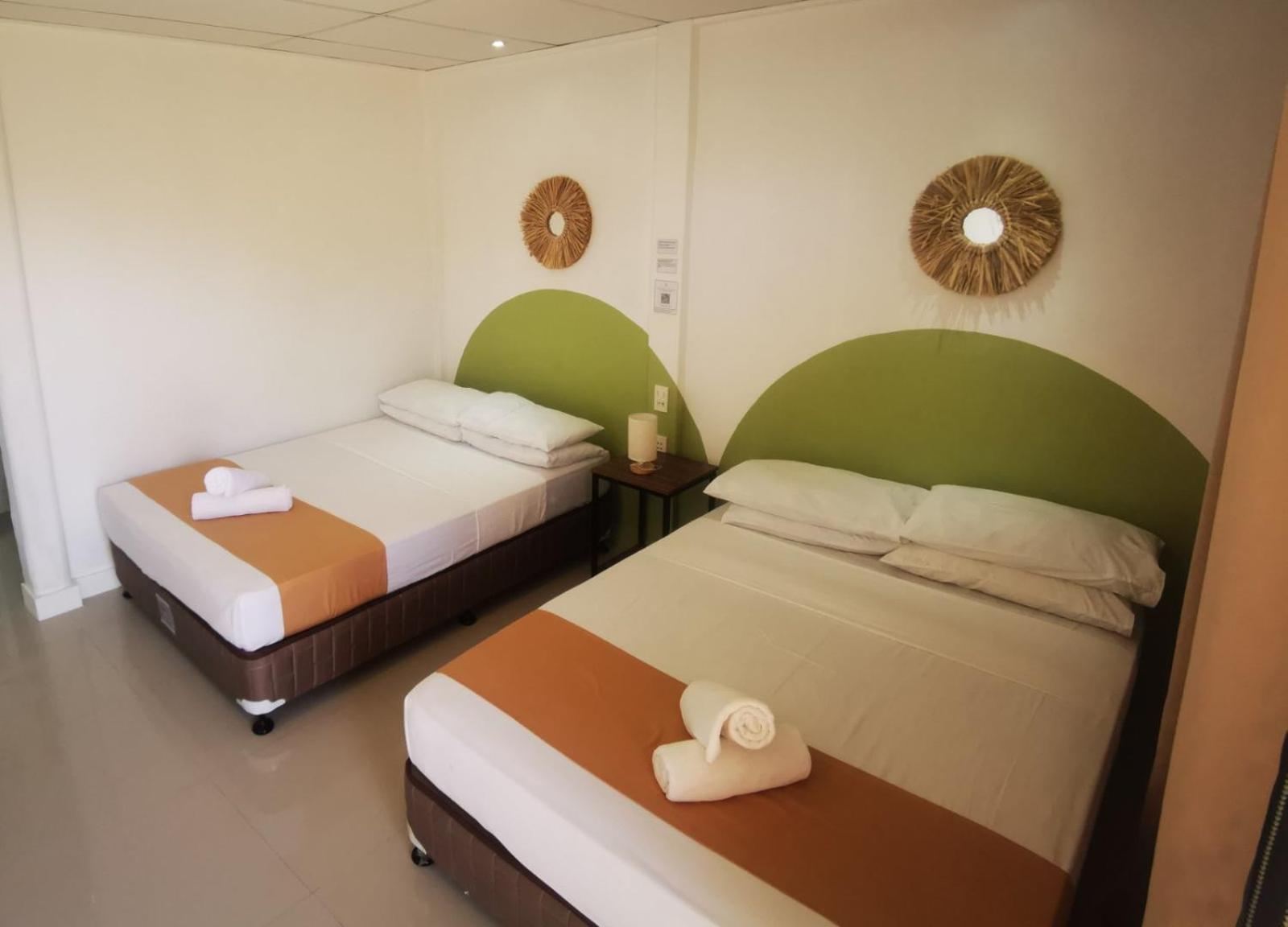 Manta Dream Resort Panglao Kültér fotó